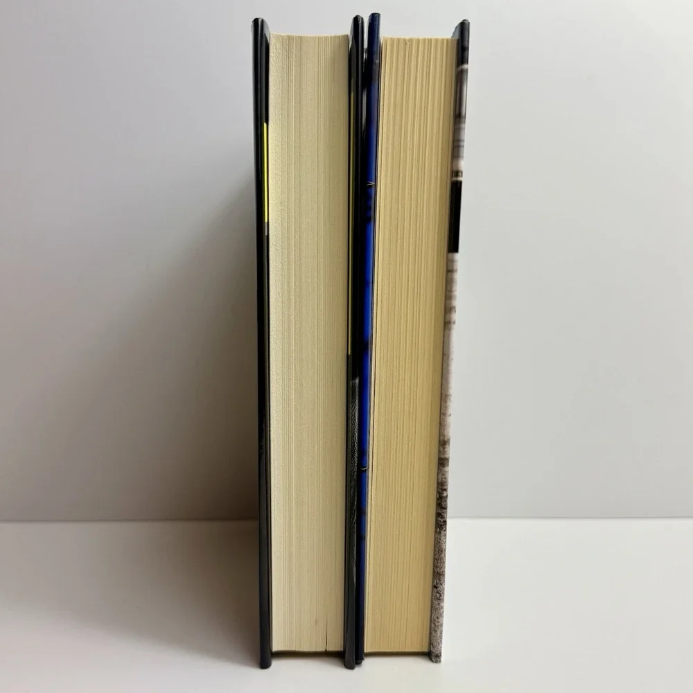 Lee Child Jack Reacher 2 Hardcover Book Lot Make Me No Plan B 1st Edition
